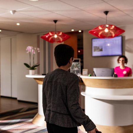 Ibis Styles Toulouse Lavaur Hotell Eksteriør bilde
