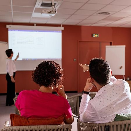 Ibis Styles Toulouse Lavaur Hotell Eksteriør bilde