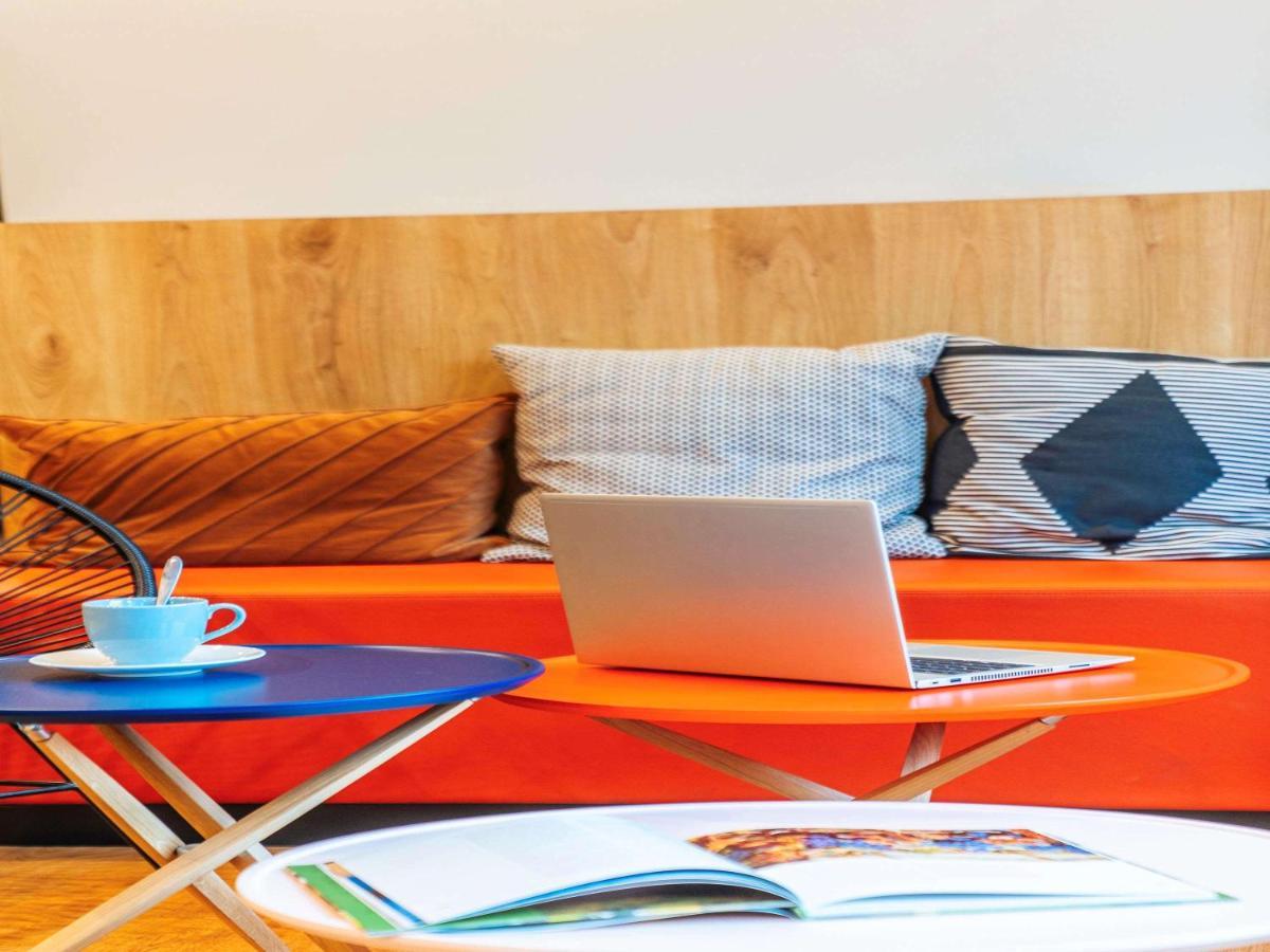 Ibis Styles Toulouse Lavaur Hotell Eksteriør bilde