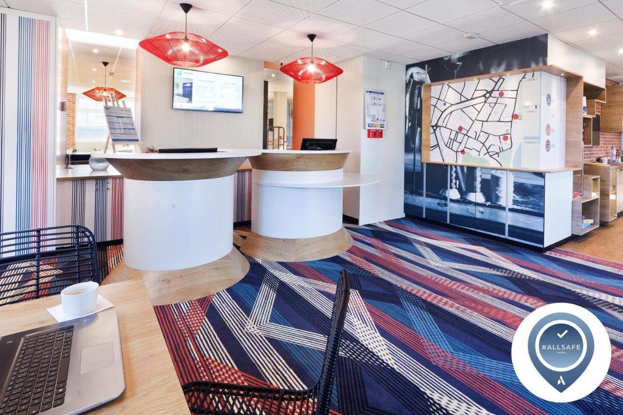 Ibis Styles Toulouse Lavaur Hotell Eksteriør bilde