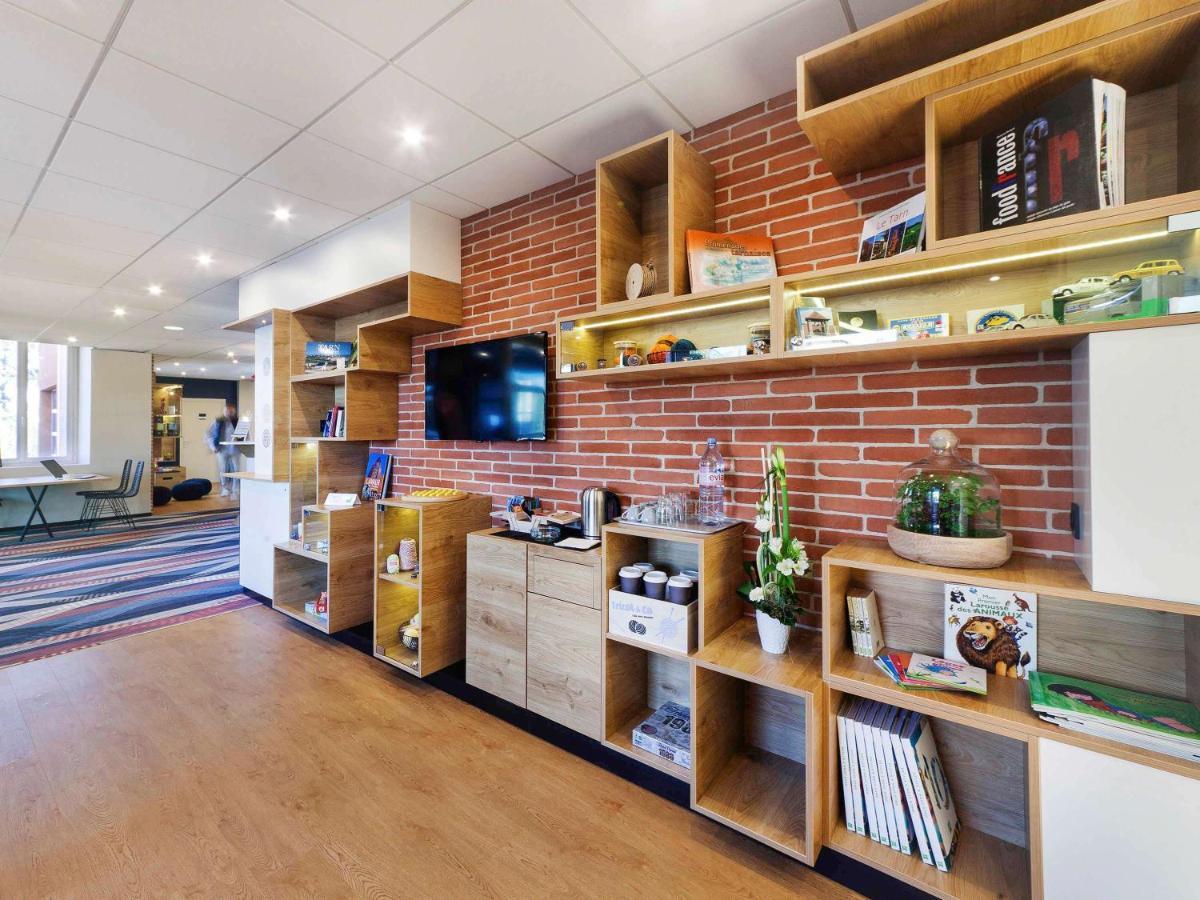 Ibis Styles Toulouse Lavaur Hotell Eksteriør bilde