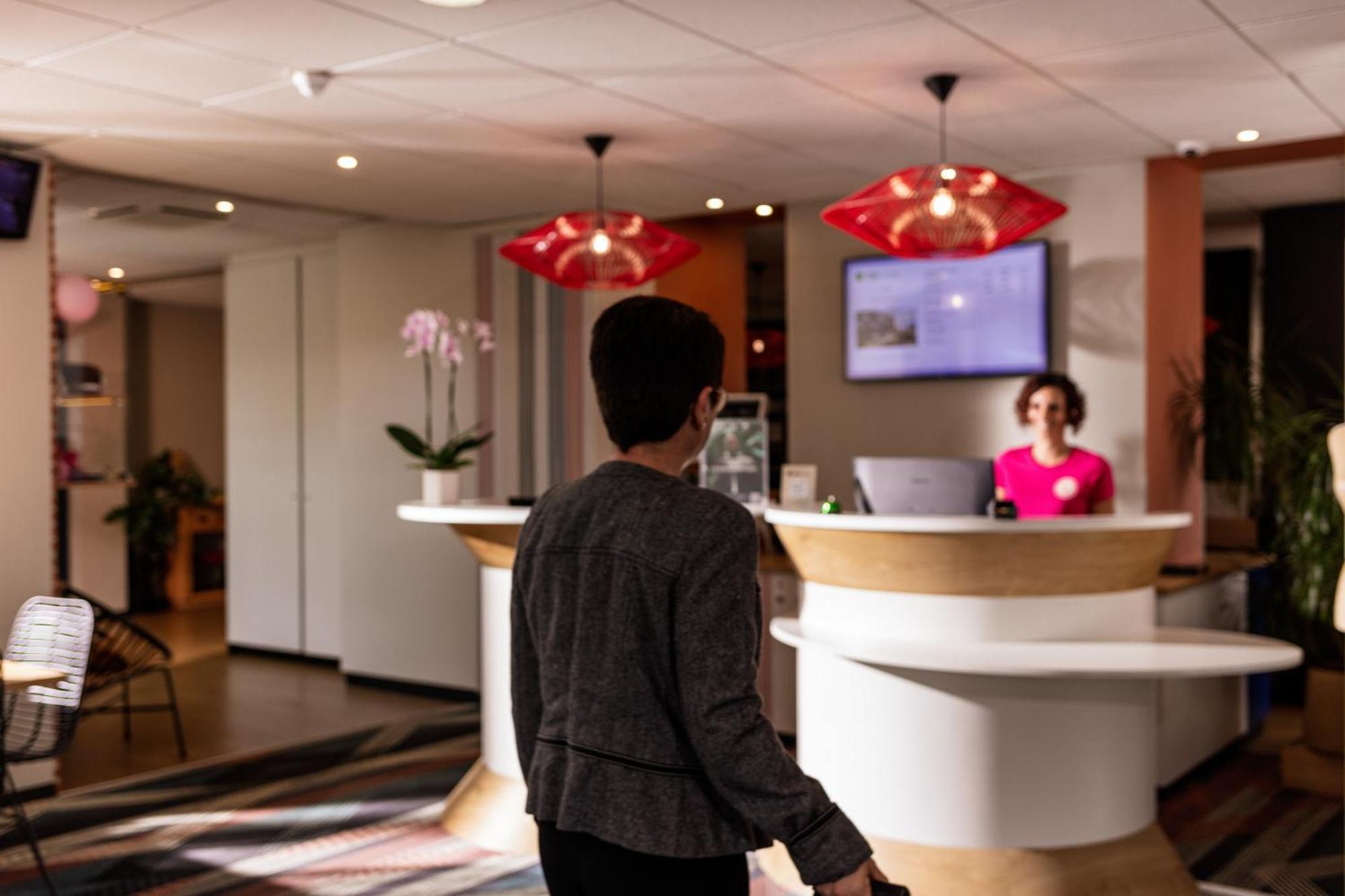 Ibis Styles Toulouse Lavaur Hotell Eksteriør bilde