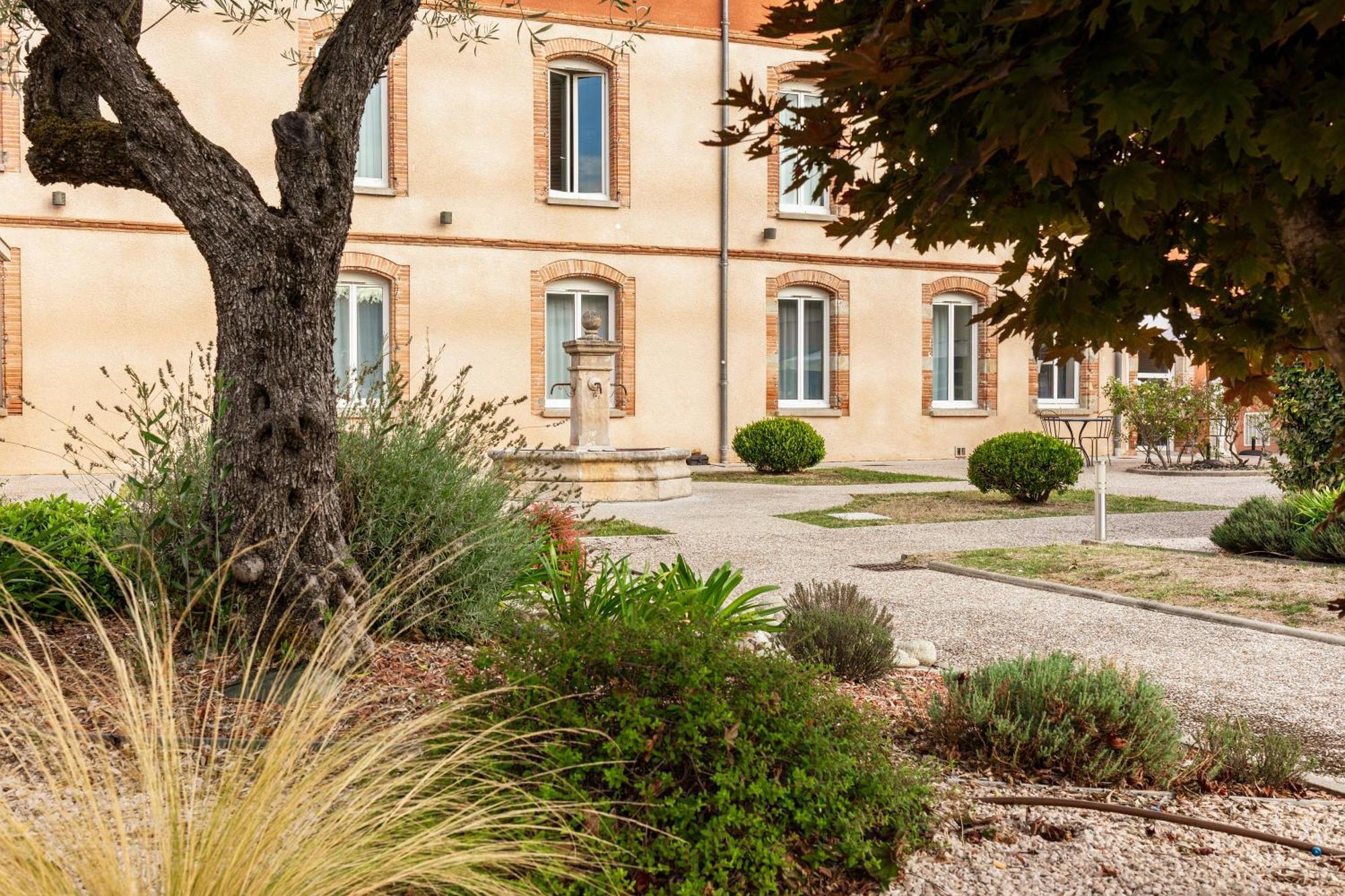 Ibis Styles Toulouse Lavaur Hotell Eksteriør bilde