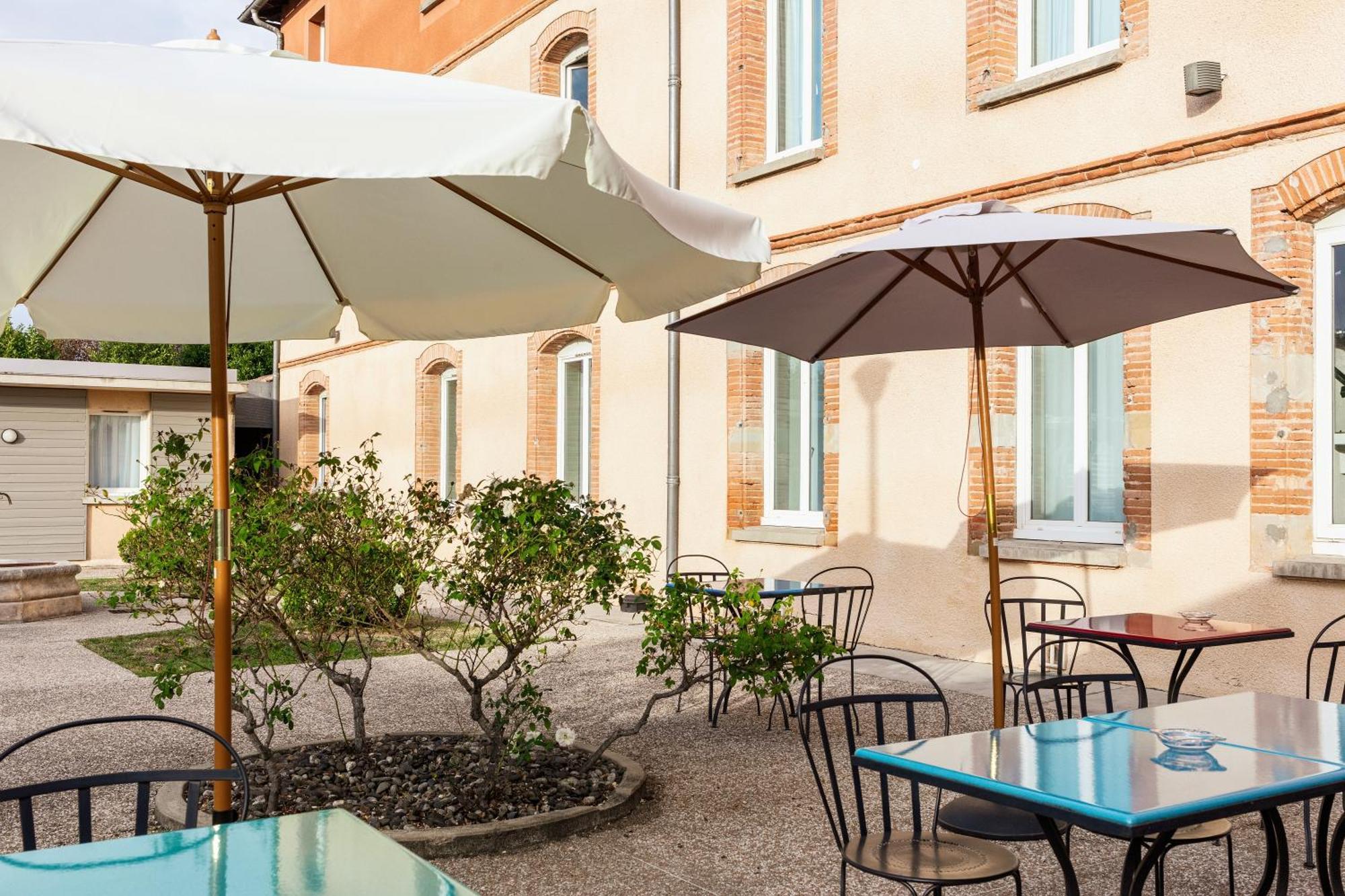 Ibis Styles Toulouse Lavaur Hotell Eksteriør bilde