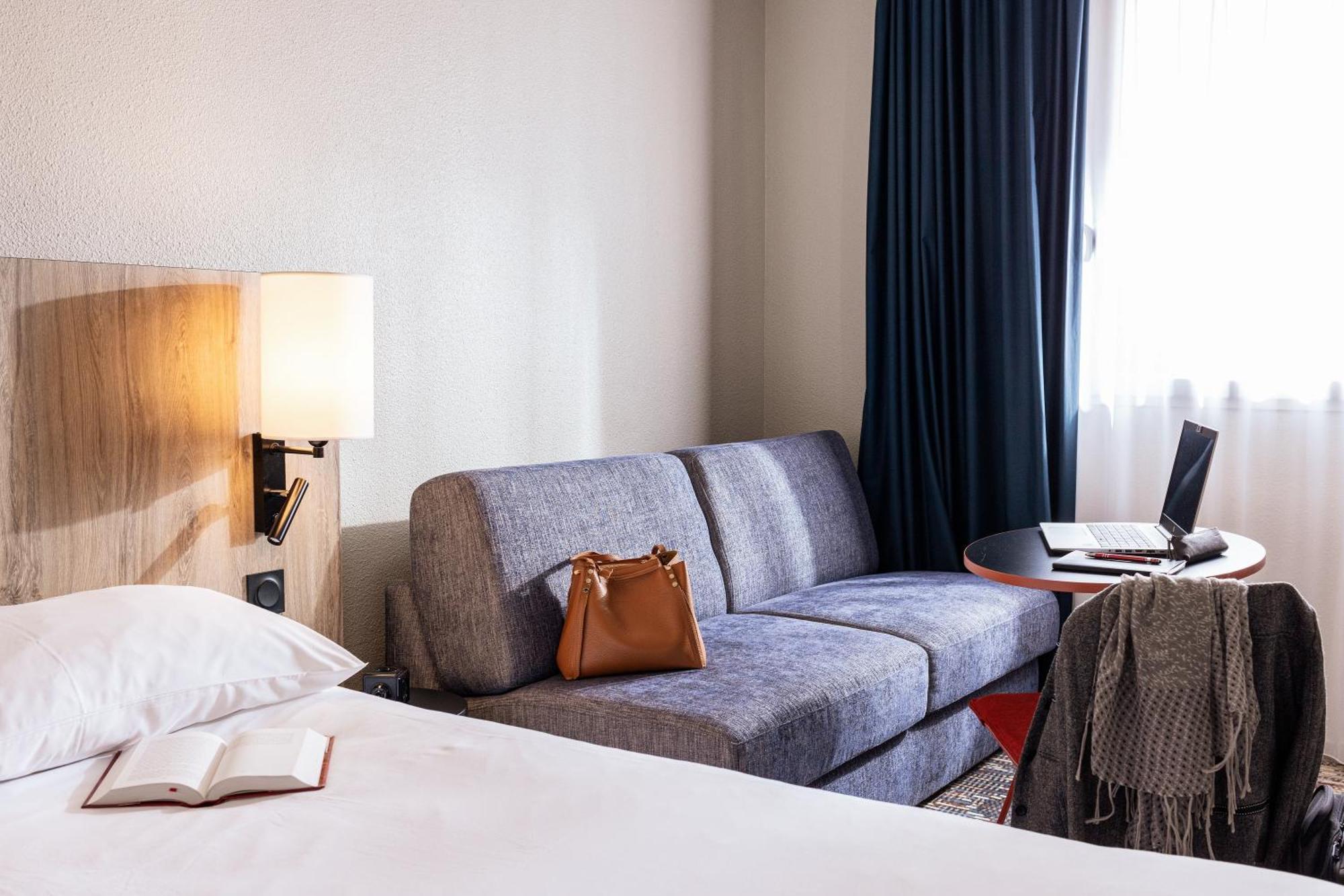 Ibis Styles Toulouse Lavaur Hotell Eksteriør bilde