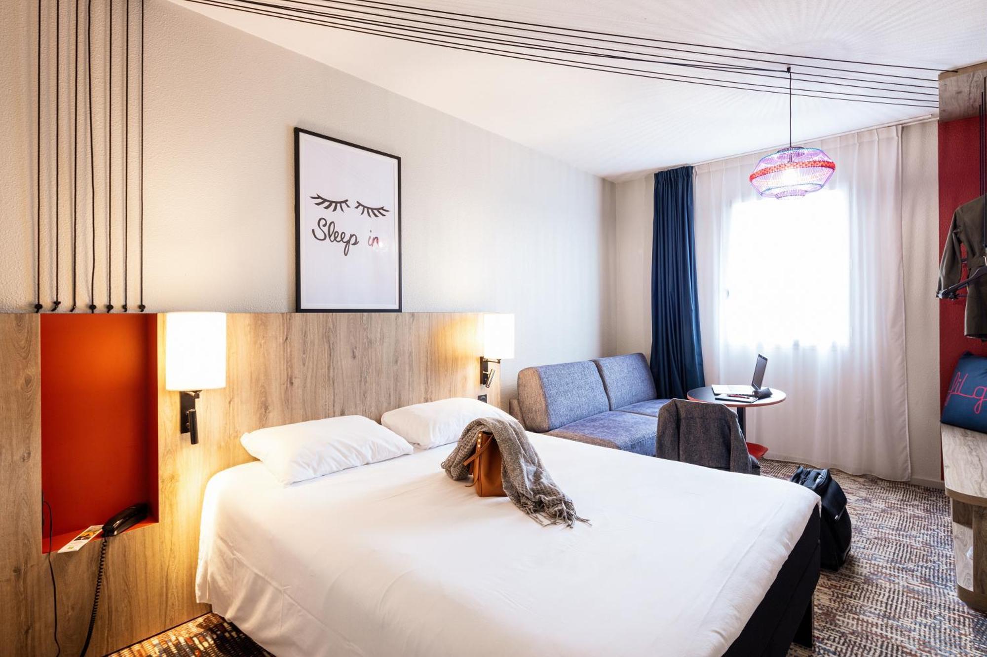 Ibis Styles Toulouse Lavaur Hotell Eksteriør bilde