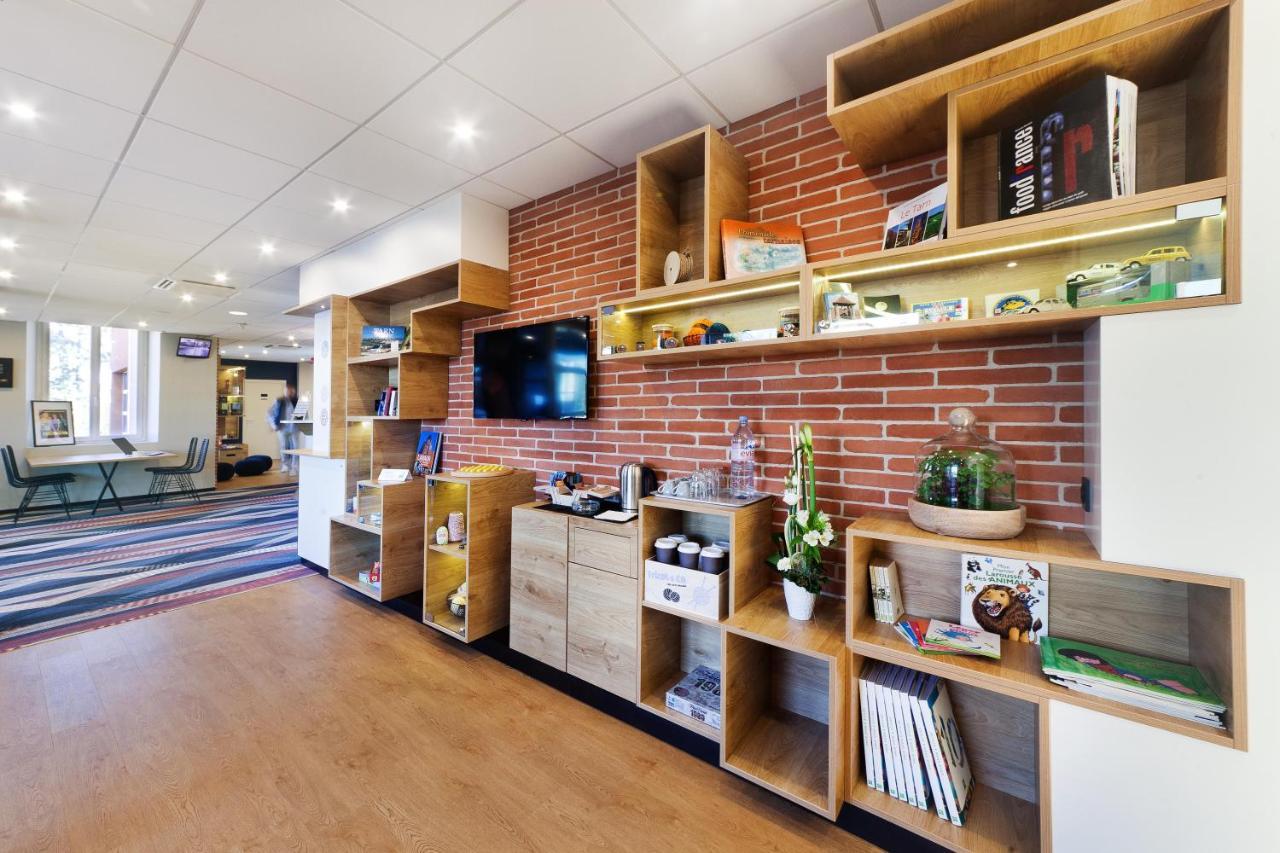 Ibis Styles Toulouse Lavaur Hotell Eksteriør bilde