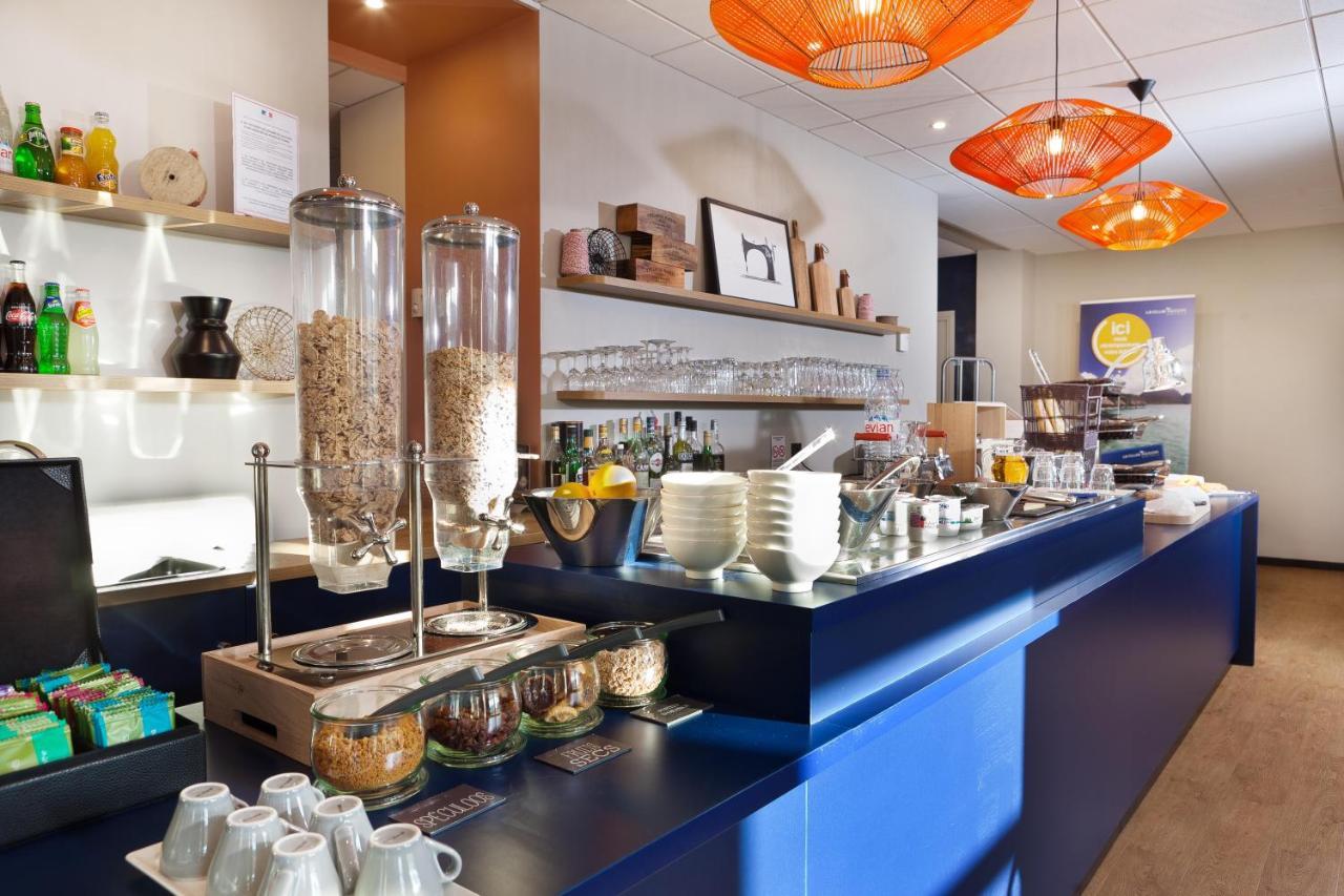 Ibis Styles Toulouse Lavaur Hotell Eksteriør bilde