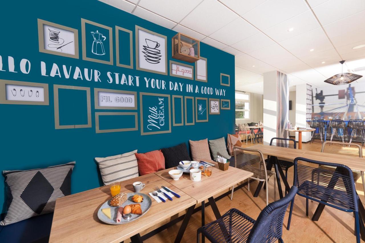 Ibis Styles Toulouse Lavaur Hotell Eksteriør bilde