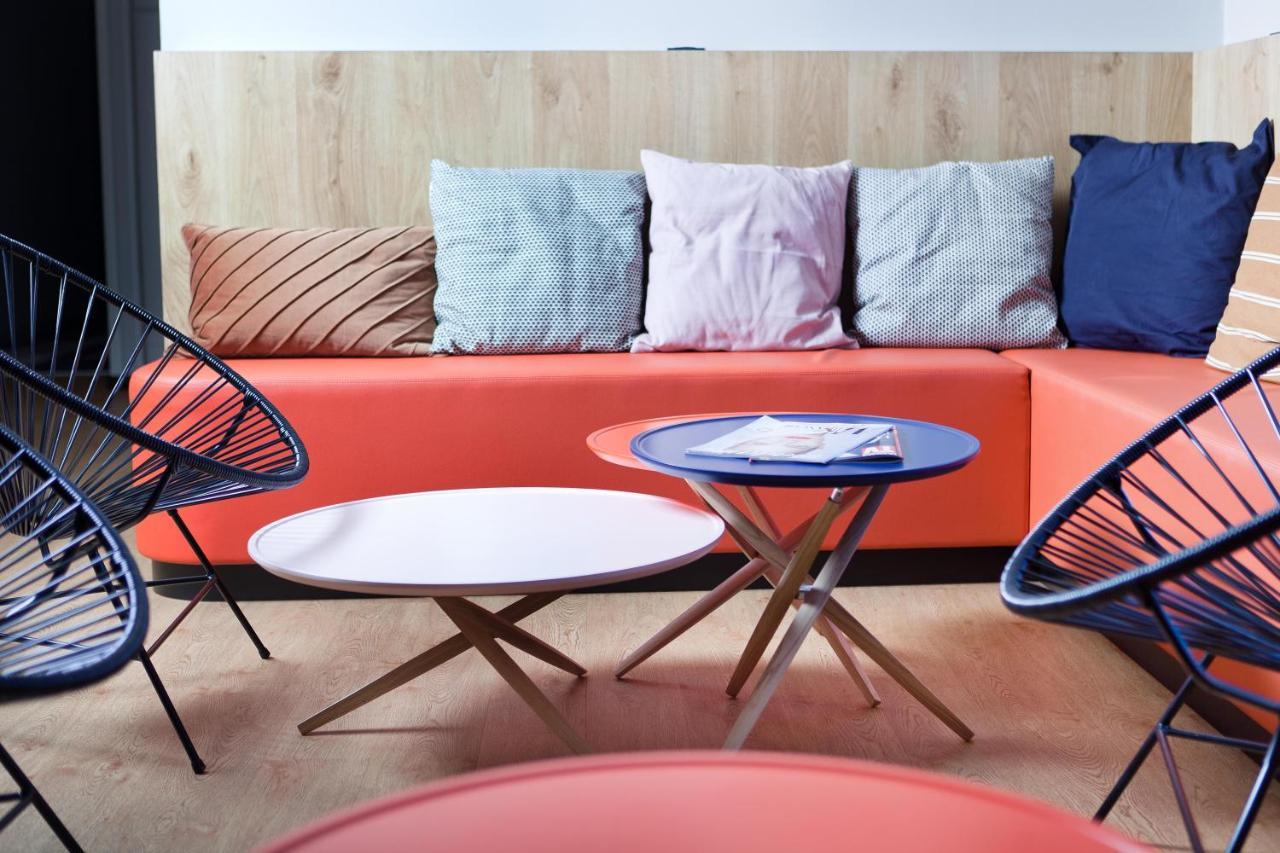 Ibis Styles Toulouse Lavaur Hotell Eksteriør bilde