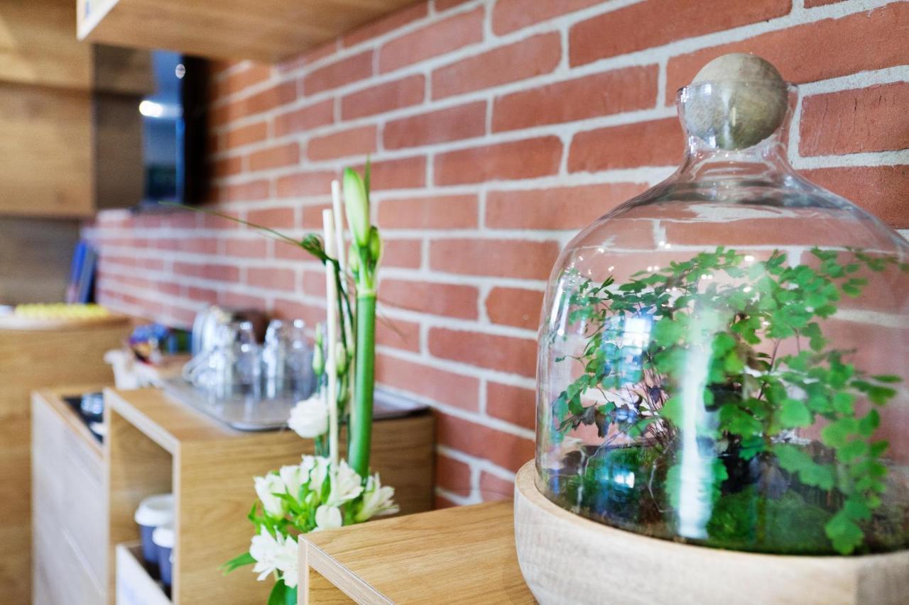 Ibis Styles Toulouse Lavaur Hotell Eksteriør bilde