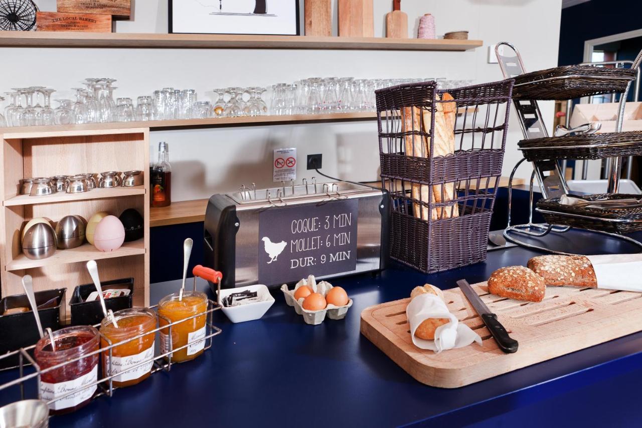 Ibis Styles Toulouse Lavaur Hotell Eksteriør bilde