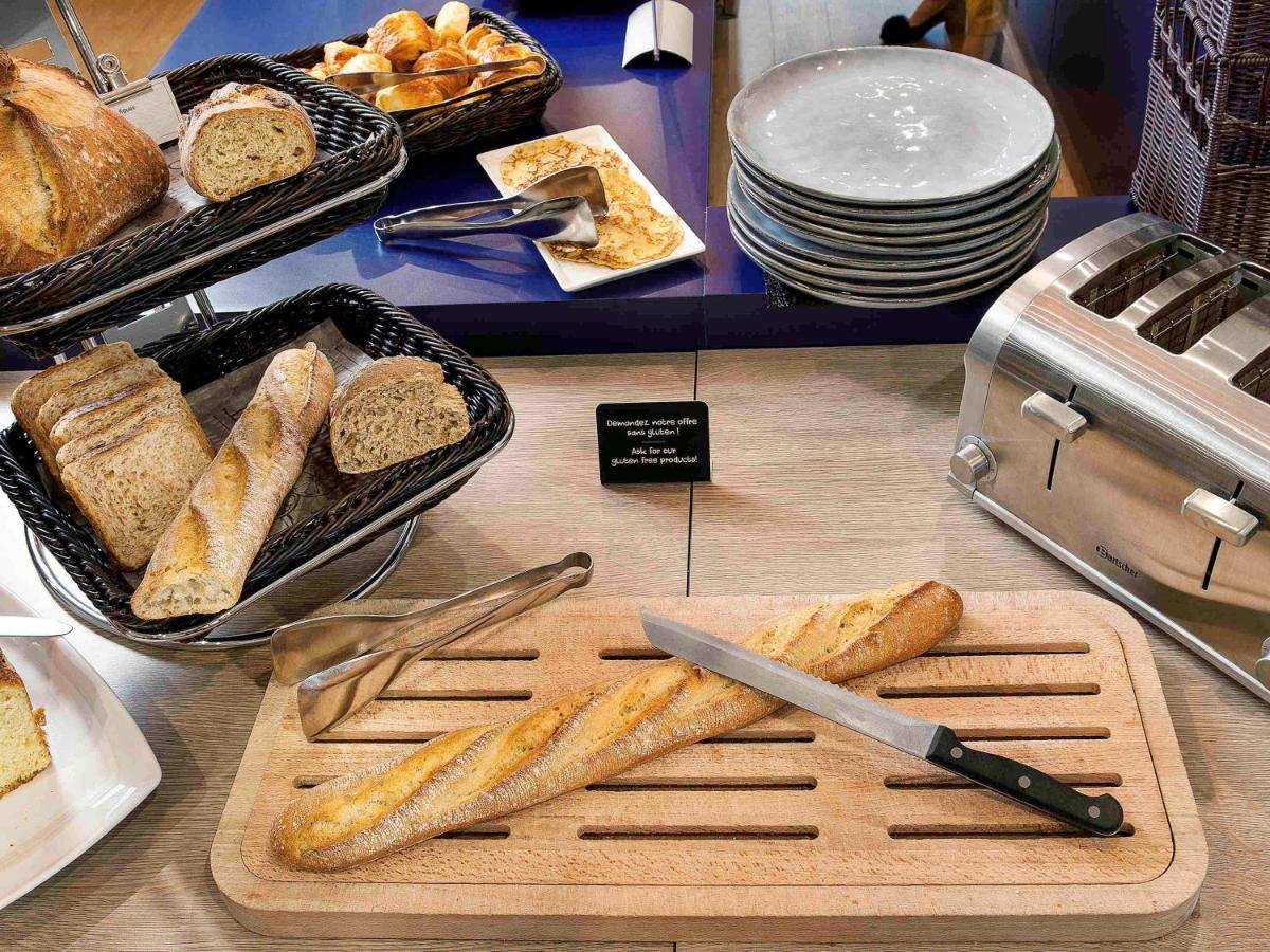 Ibis Styles Toulouse Lavaur Hotell Eksteriør bilde