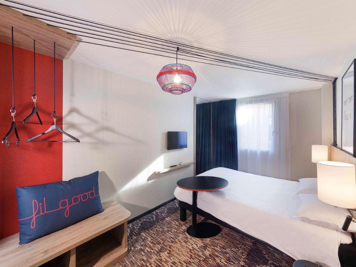 Ibis Styles Toulouse Lavaur Hotell Eksteriør bilde