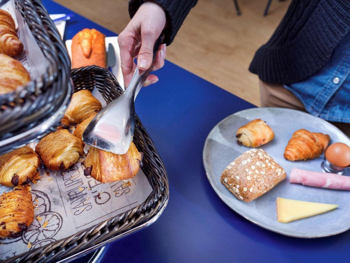 Ibis Styles Toulouse Lavaur Hotell Eksteriør bilde