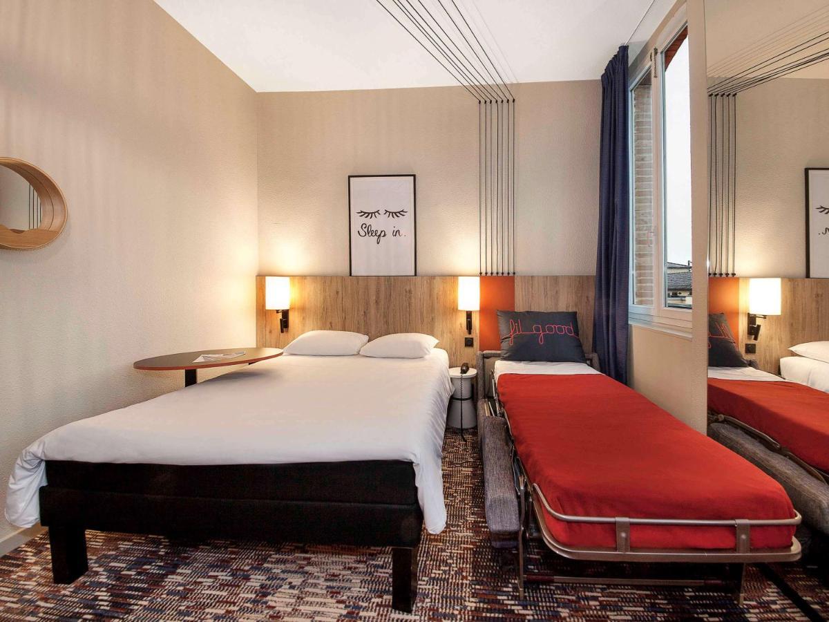 Ibis Styles Toulouse Lavaur Hotell Eksteriør bilde