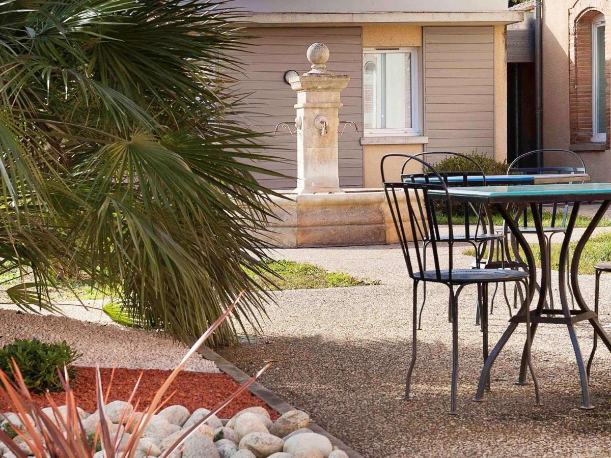 Ibis Styles Toulouse Lavaur Hotell Eksteriør bilde