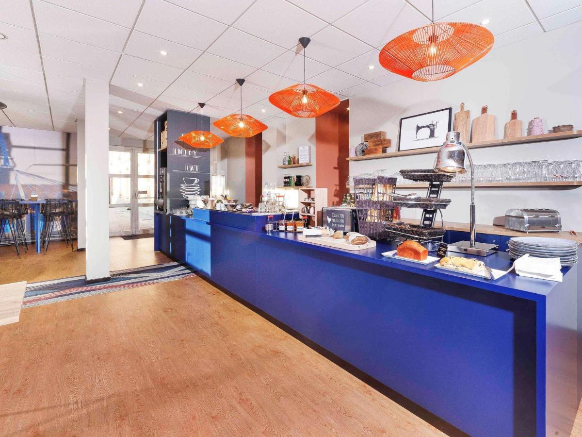 Ibis Styles Toulouse Lavaur Hotell Eksteriør bilde