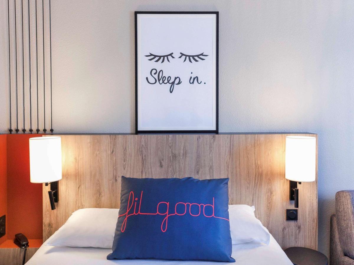 Ibis Styles Toulouse Lavaur Hotell Eksteriør bilde